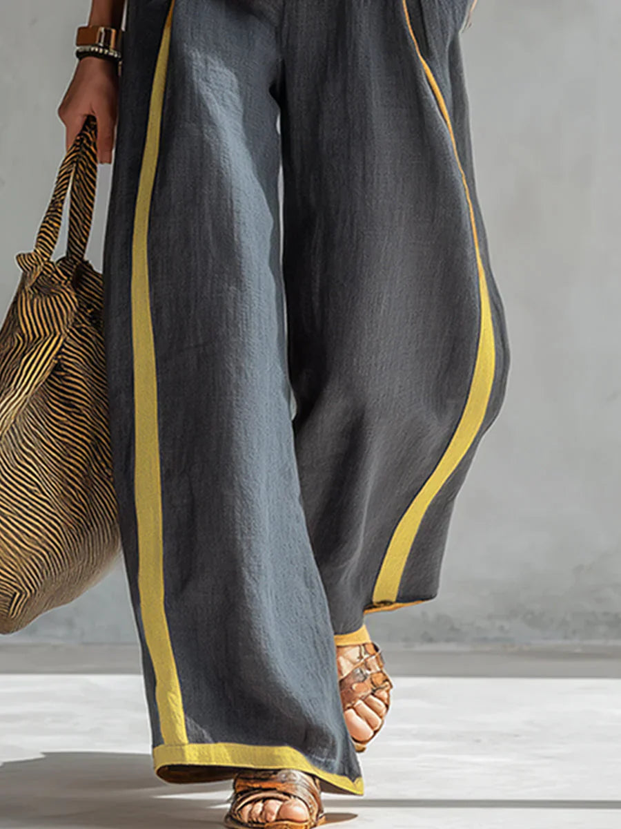 Leila | Completo Elegante a Due Pezzi - vevaly.com