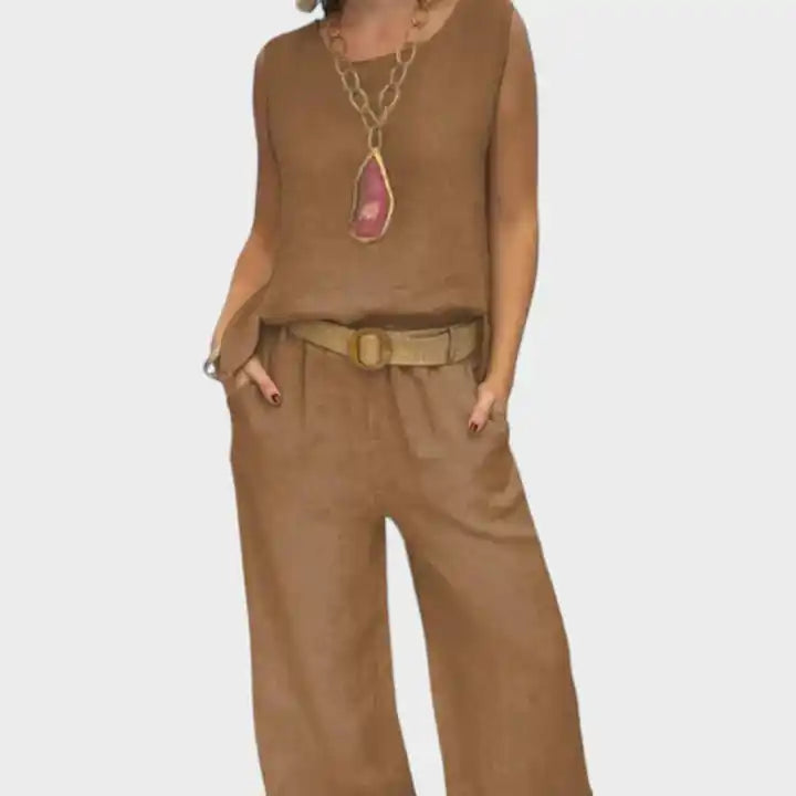 Paloma™ | Completo boho di due pezzi - vevaly.com