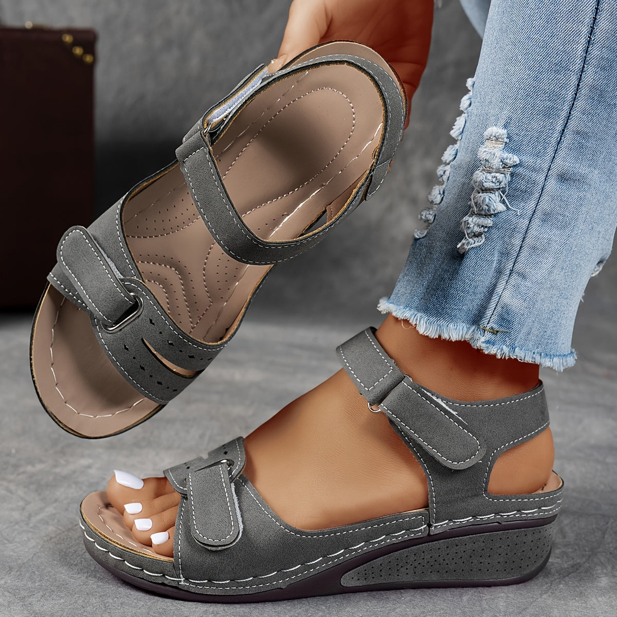 Celima | Pohodlné a elegantní sandály - vevaly.com