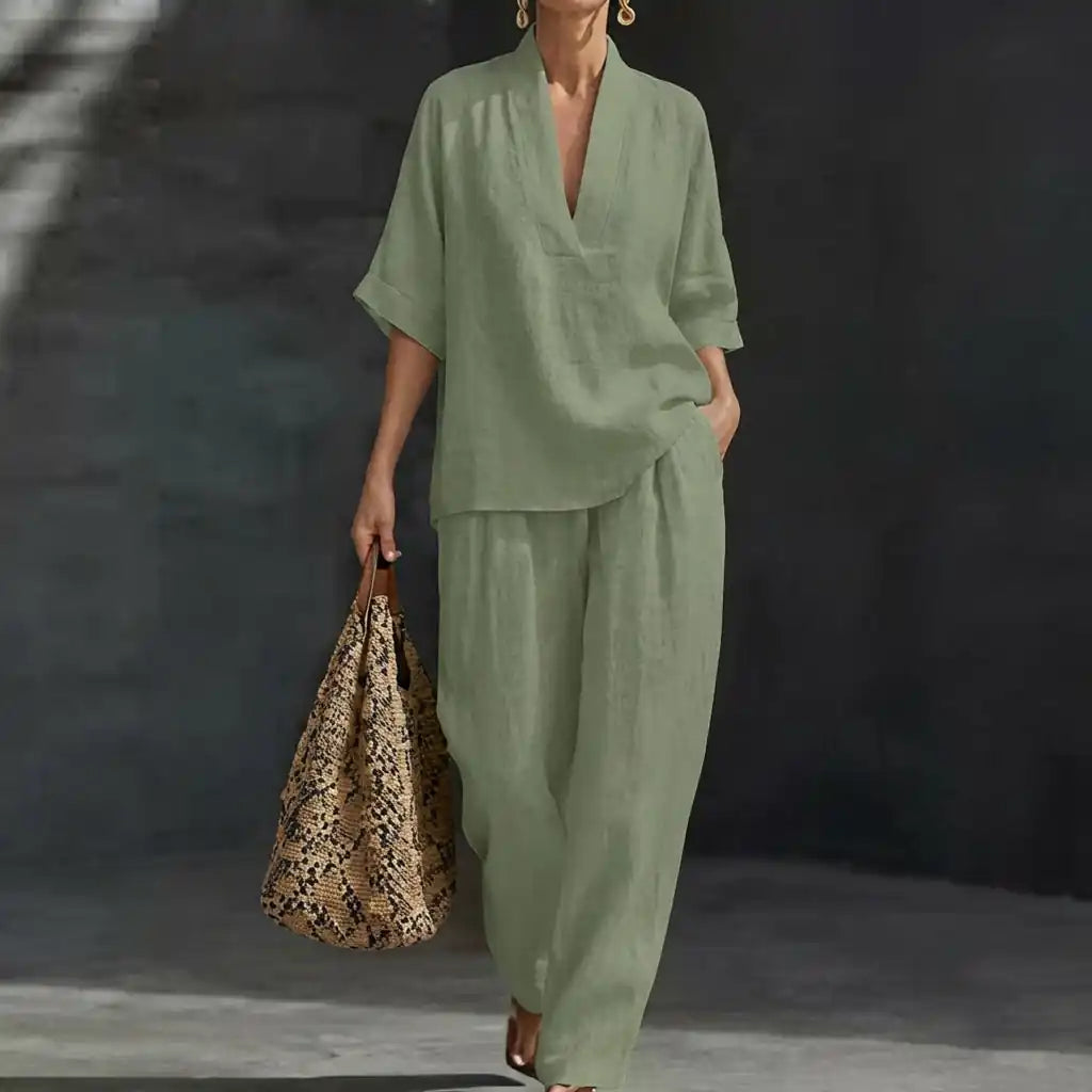 Dolores | Completo di Due Pezzi per Donna - vevaly.com