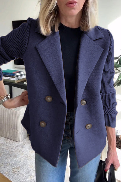Sasha | Neformální Blazer Kabát – Vevaly
