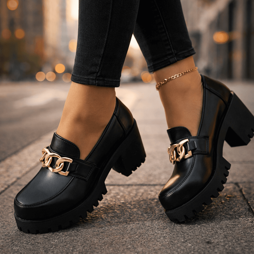 Roma Rise Platforms - vevaly.com