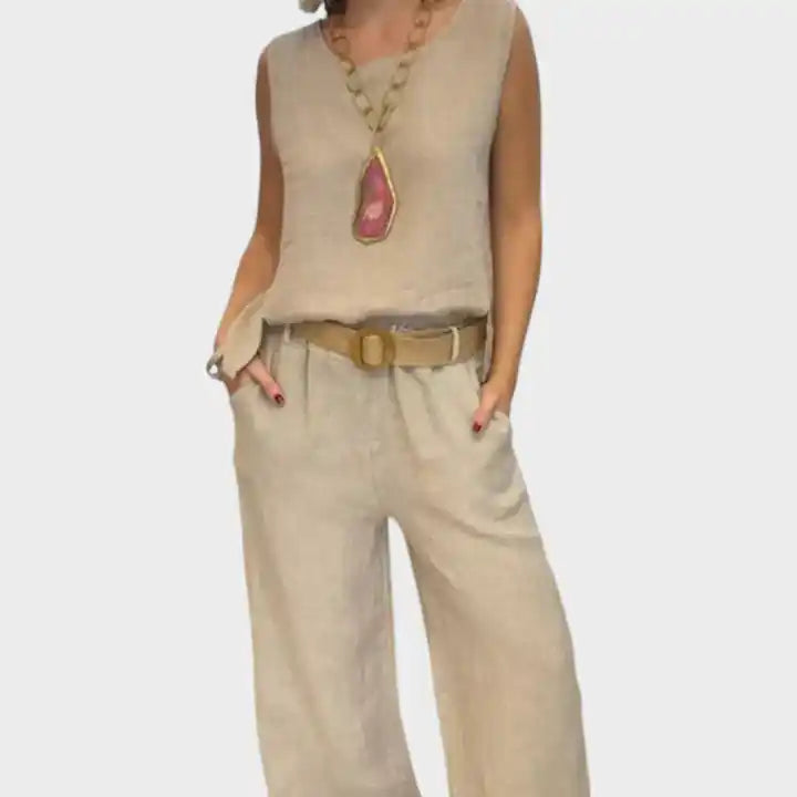 Paloma™ | Completo boho di due pezzi - vevaly.com