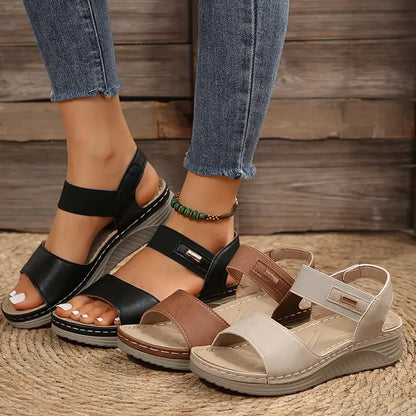 Malakai | Pohodlné a elegantní sandály - vevaly.com