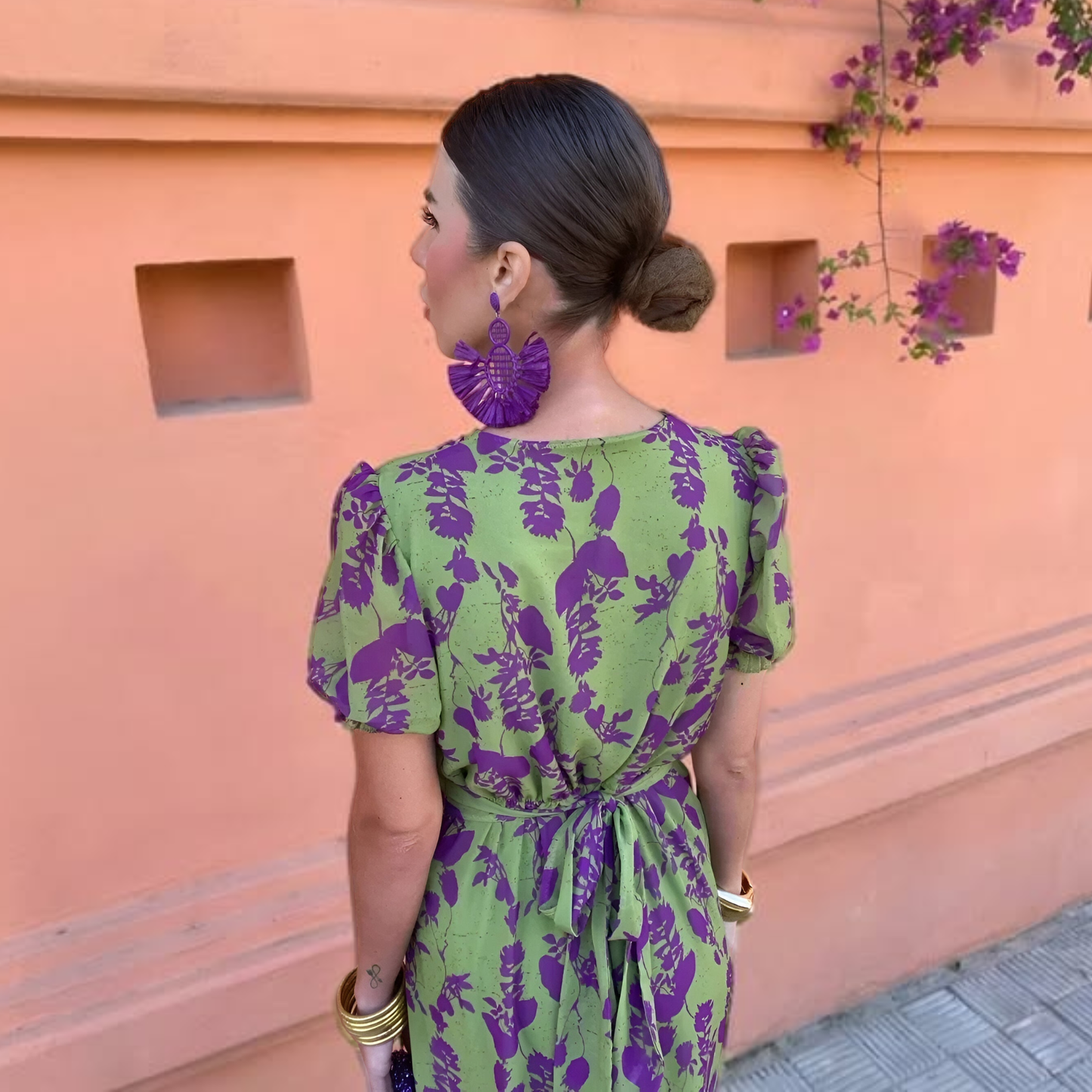 Andrea™ | Abito di primavera - vevaly.com