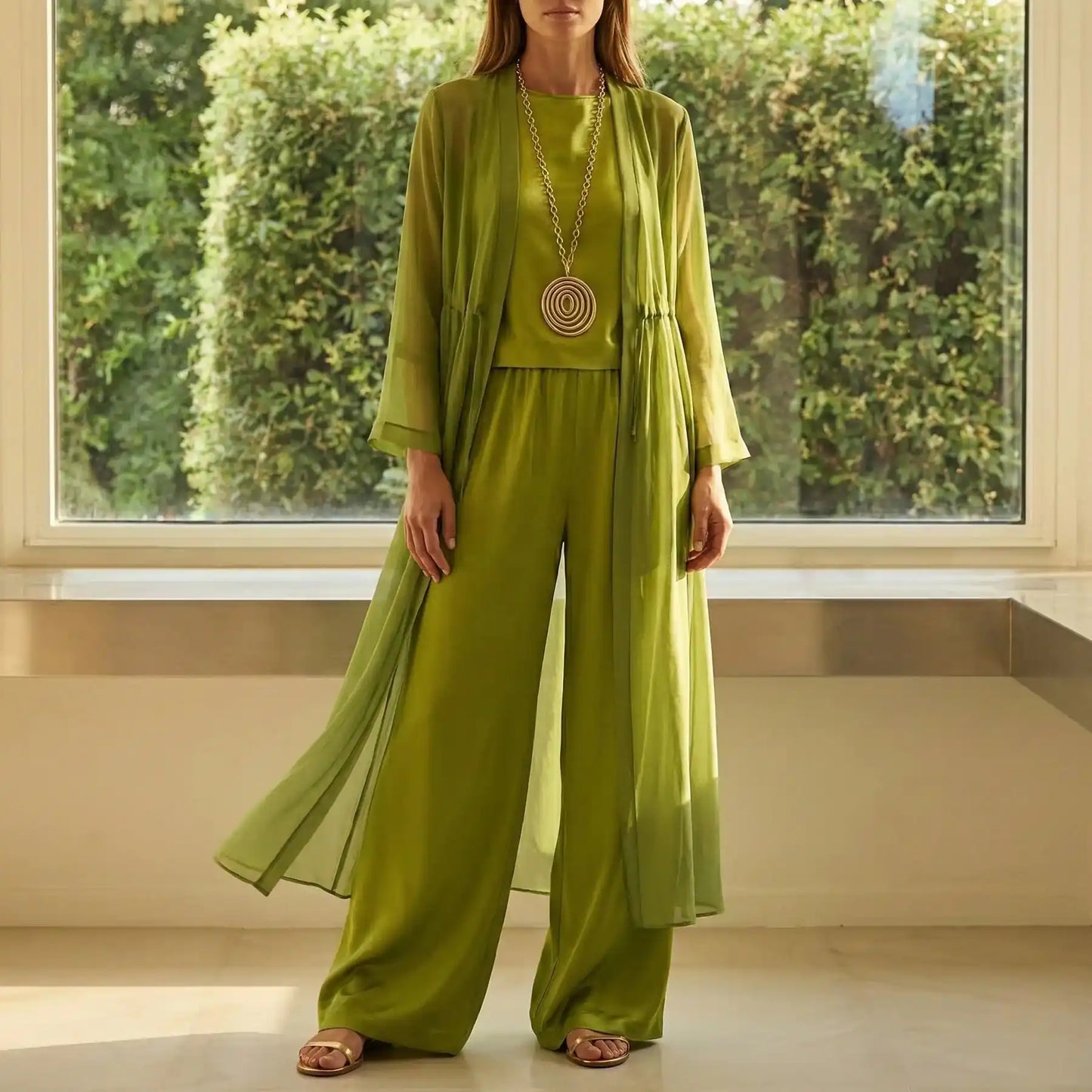 Elvira™ | Completo elegante e comodo - vevaly.com