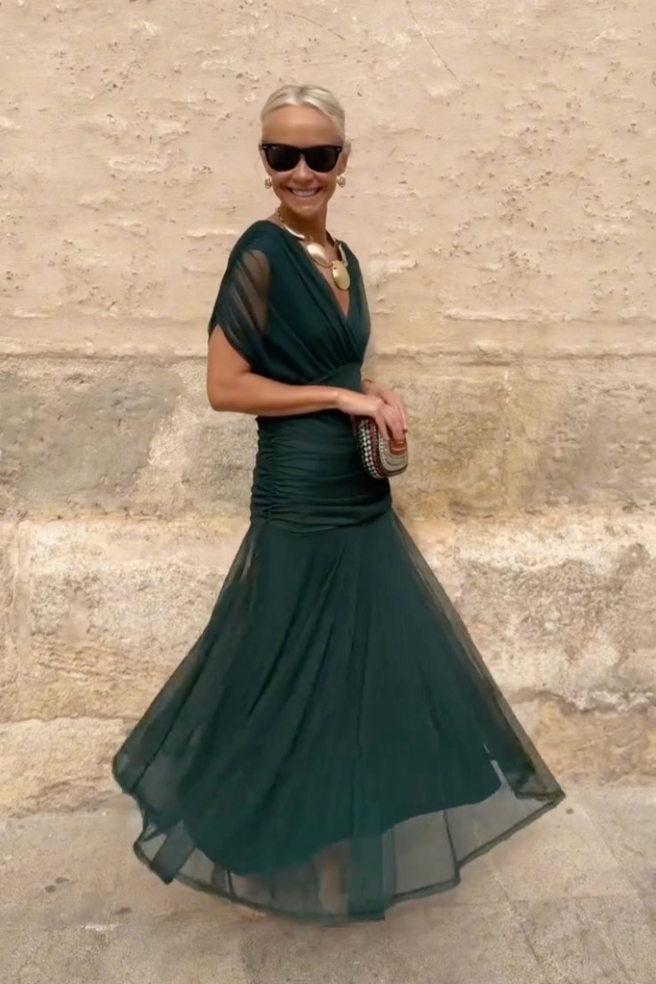 Dalma | Abito elegante - vevaly.com