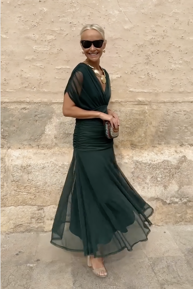 Dalma | Abito elegante - vevaly.com