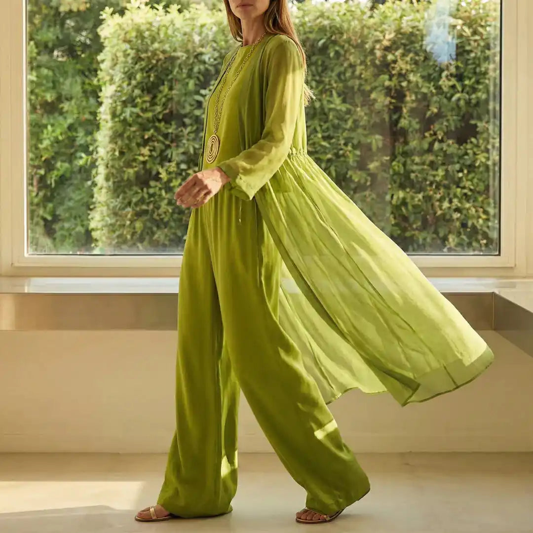 Elvira™ | Completo elegante e comodo - vevaly.com