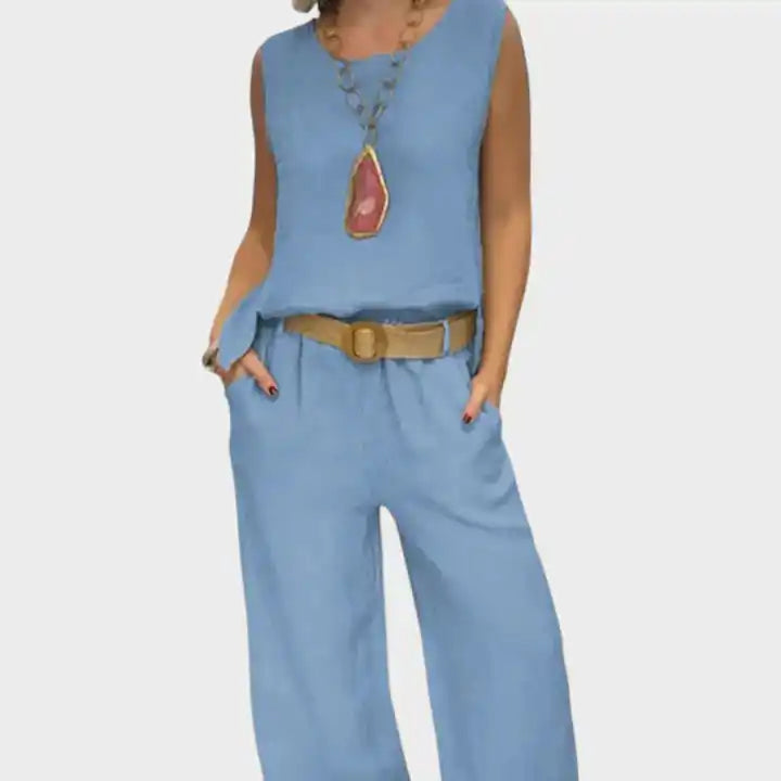 Paloma™ | Completo boho di due pezzi - vevaly.com