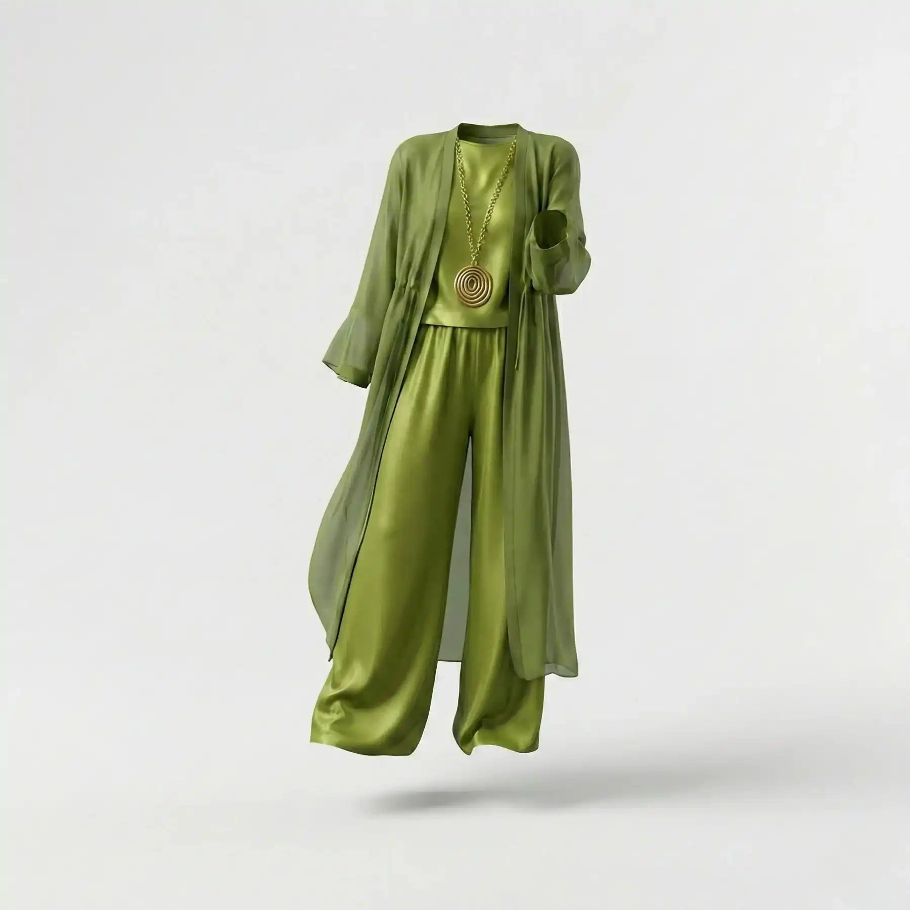 Elvira™ | Completo elegante e comodo - vevaly.com