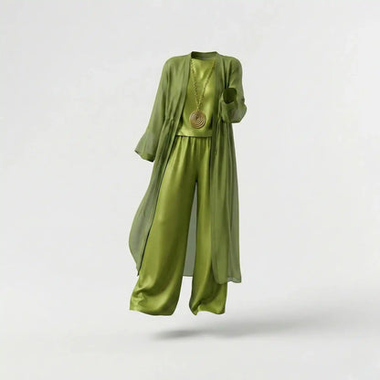 Elvira™ | Completo elegante e comodo - vevaly.com