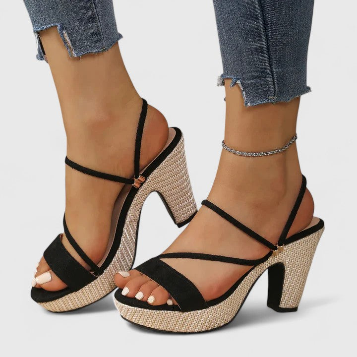 Lorienna™  | Tacchi Sofisticati - vevaly.com