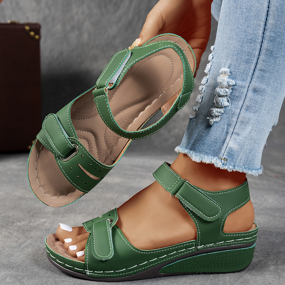 Celima | Pohodlné a elegantní sandály - vevaly.com