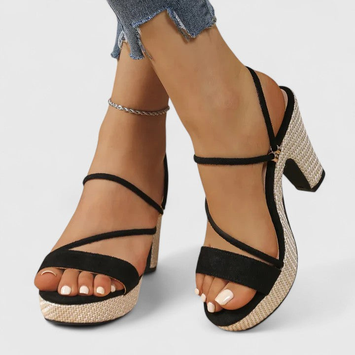 Lorienna™  | Tacchi Sofisticati - vevaly.com