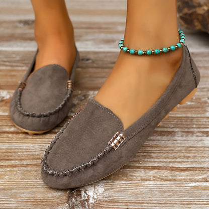 Kaia™ | Ballerine Mocassino - vevaly.com