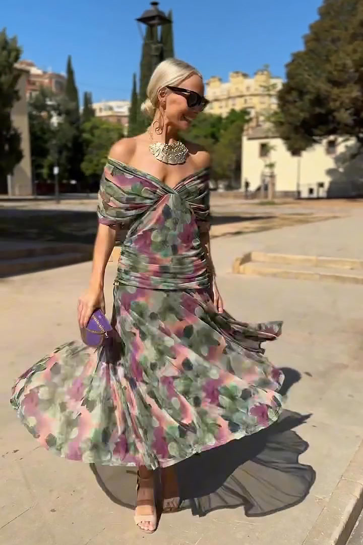 Dalma | Abito elegante - vevaly.com