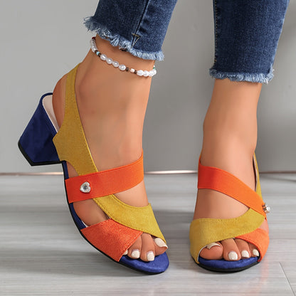 Linda™  | Tacchi Blocco Ortopedici - vevaly.com