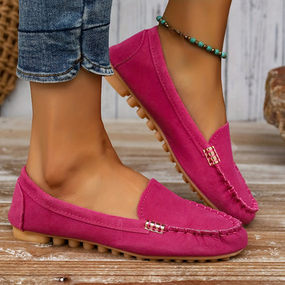 Kaia™ | Ballerine Mocassino - vevaly.com