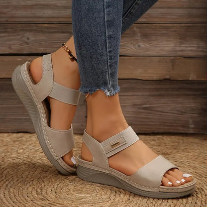 Malakai | Pohodlné a elegantní sandály - vevaly.com