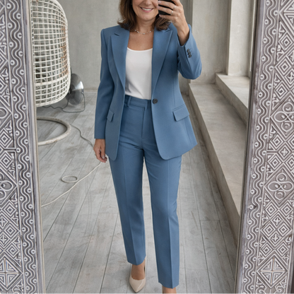 Amara | Elegantní komplet s klasickým sakem – Vevaly