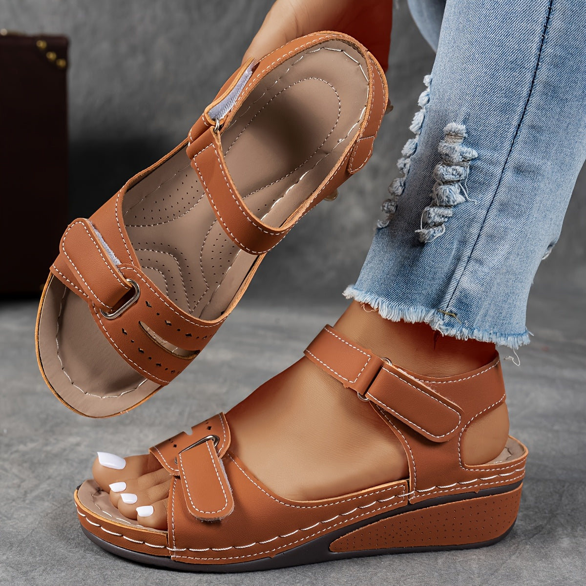 Celima | Pohodlné a elegantní sandály - vevaly.com