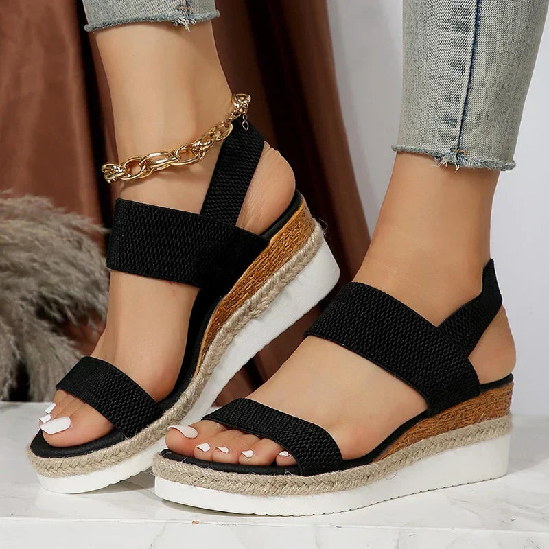 Mónaco | Pohodlné a elegantní sandály - vevaly.com
