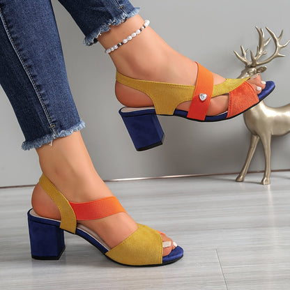 Linda™  | Tacchi Blocco Ortopedici - vevaly.com