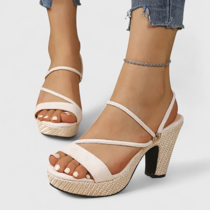 Lorienna™  | Tacchi Sofisticati - vevaly.com