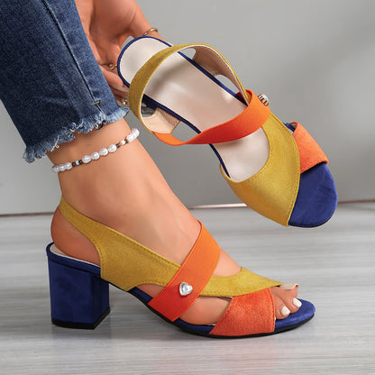 Linda™  | Tacchi Blocco Ortopedici - vevaly.com
