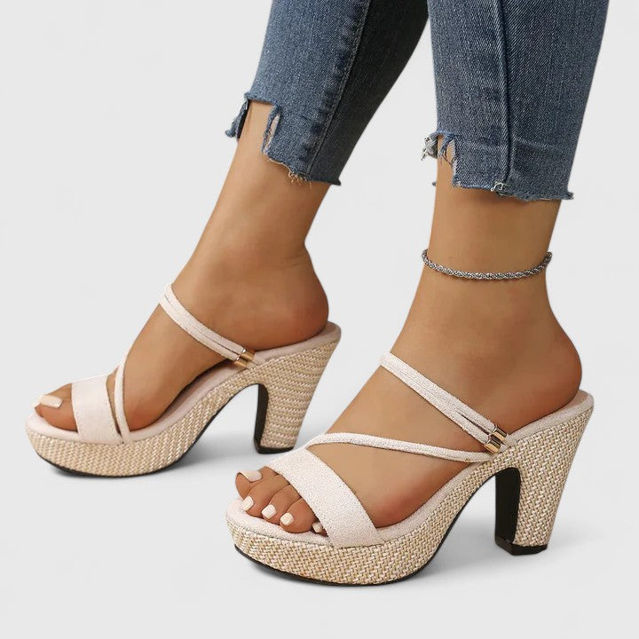 Lorienna™  | Tacchi Sofisticati - vevaly.com
