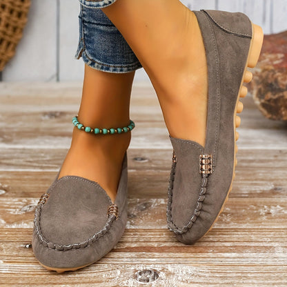 Kaia™ | Ballerine Mocassino - vevaly.com