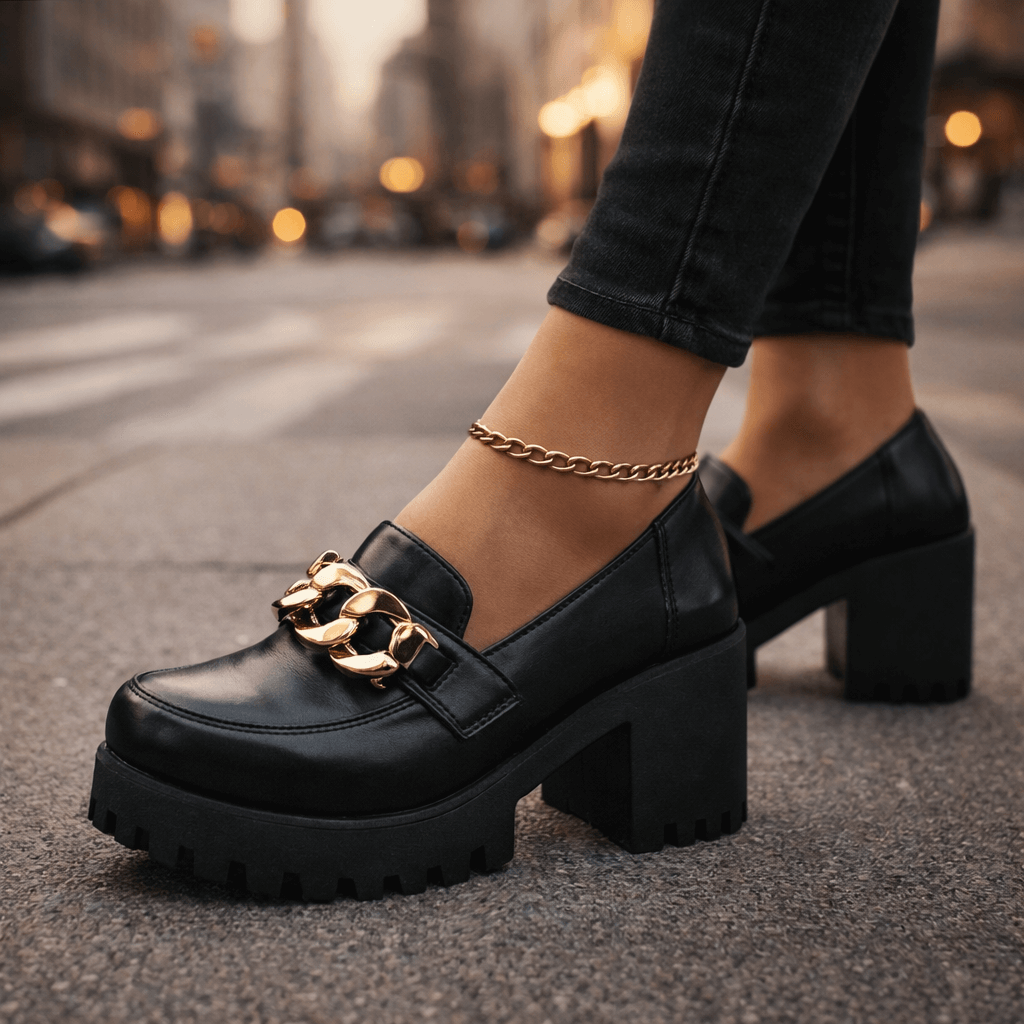 Roma Rise Platforms - vevaly.com