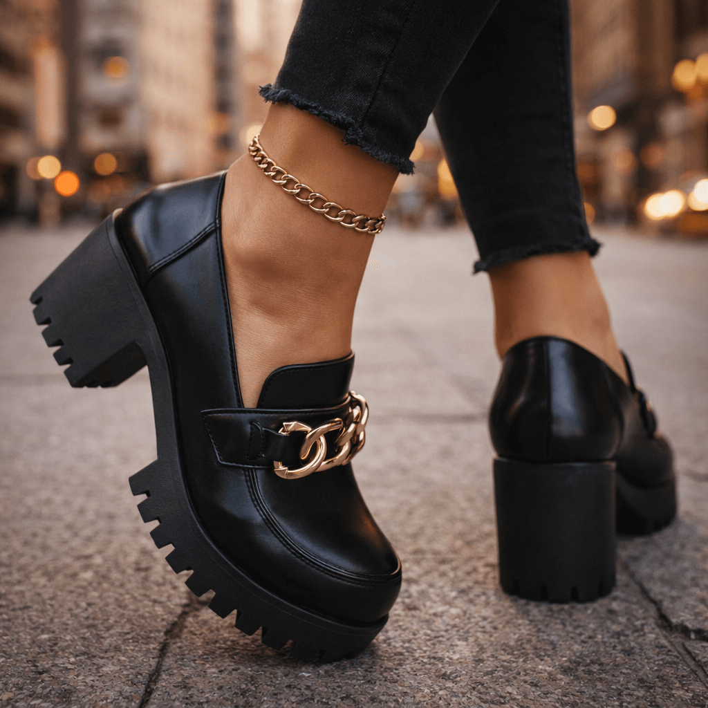 Roma Rise Platforms - vevaly.com