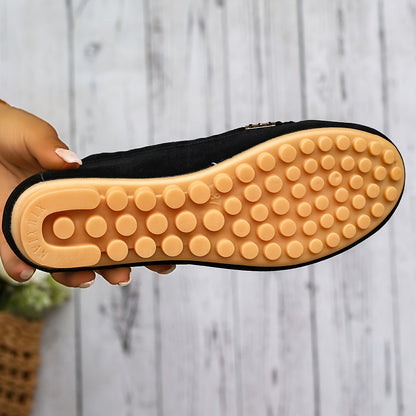 Kaia™ | Ballerine Mocassino - vevaly.com