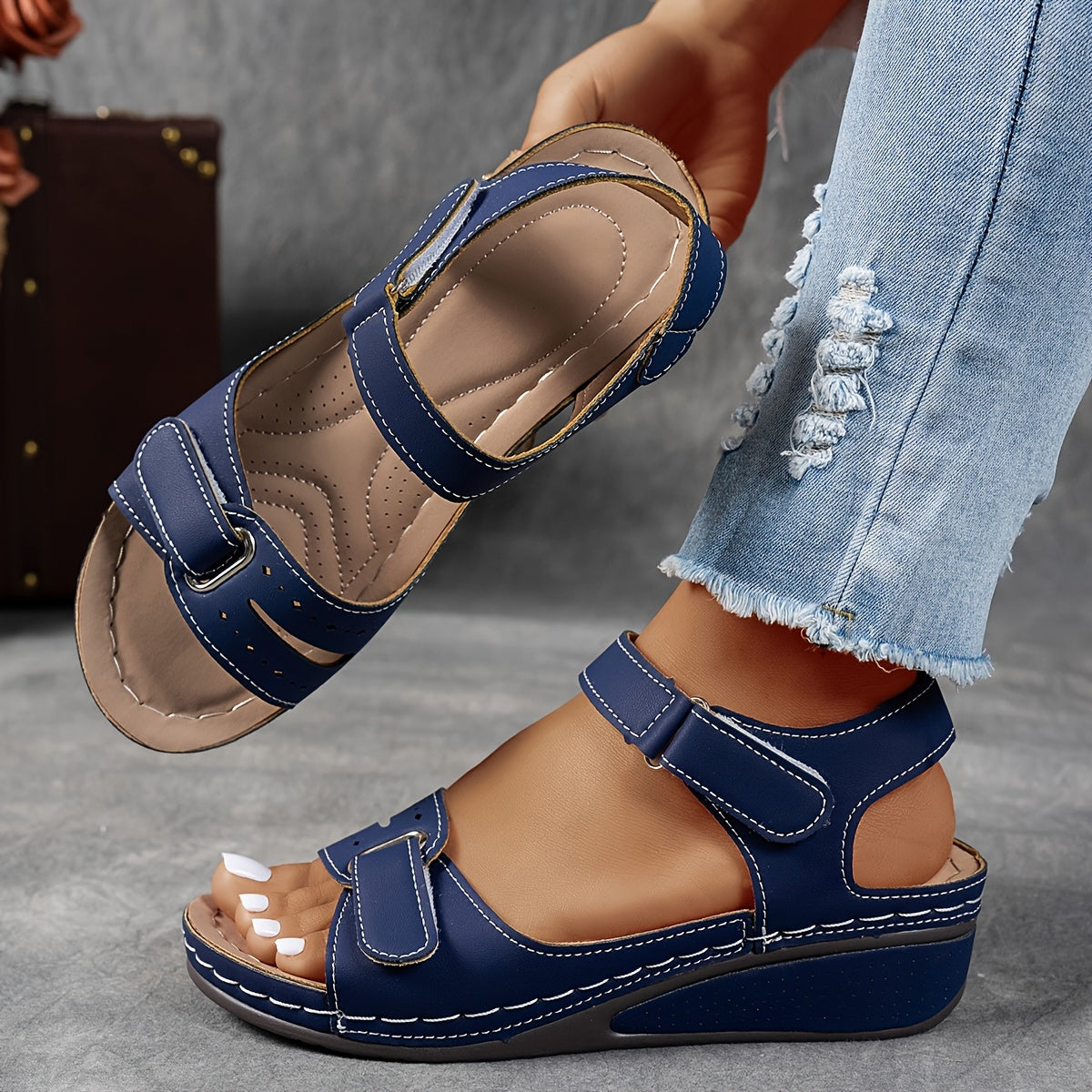 Celima | Pohodlné a elegantní sandály - vevaly.com