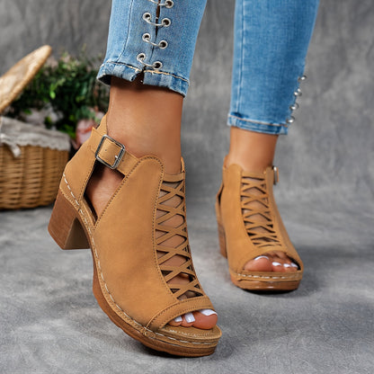 Nessa | Pohodlné a elegantní sandály - vevaly.com