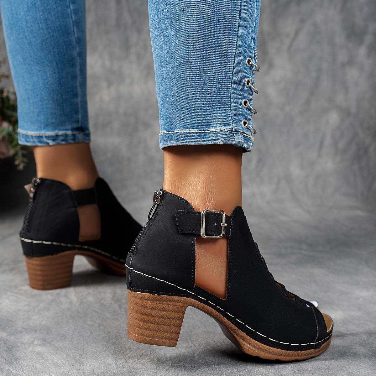 Nessa | Pohodlné a elegantní sandály - vevaly.com