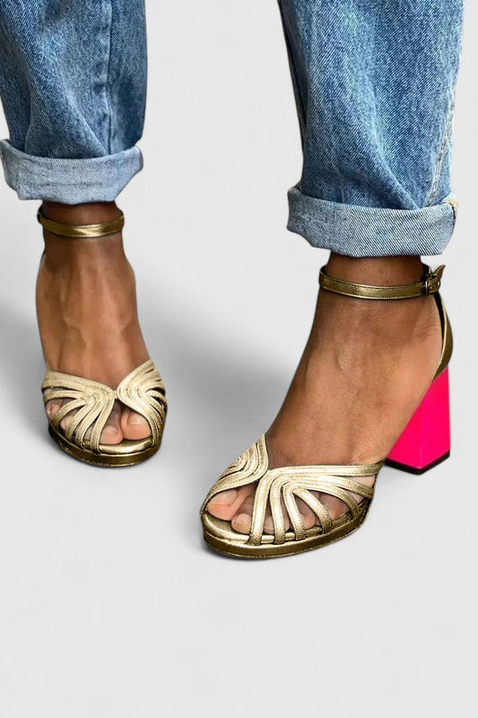 Noelyrah™  | Tacchi Sofisticati - vevaly.com