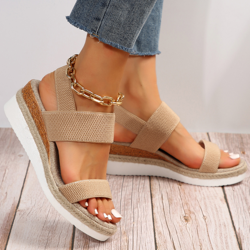 Mónaco | Pohodlné a elegantní sandály - vevaly.com