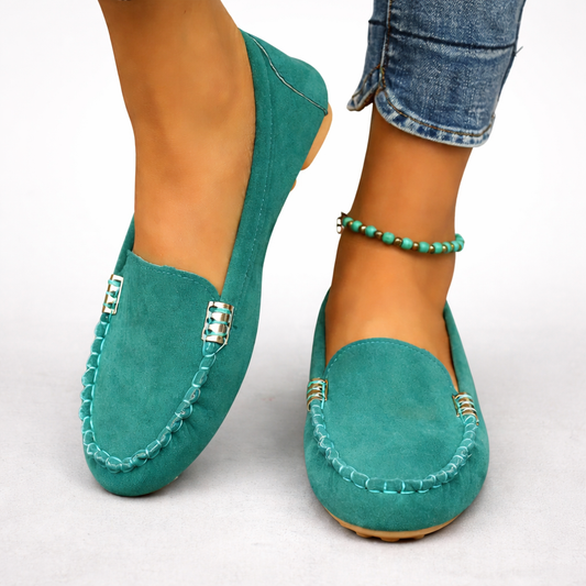 Kaia™ | Ballerine Mocassino - vevaly.com