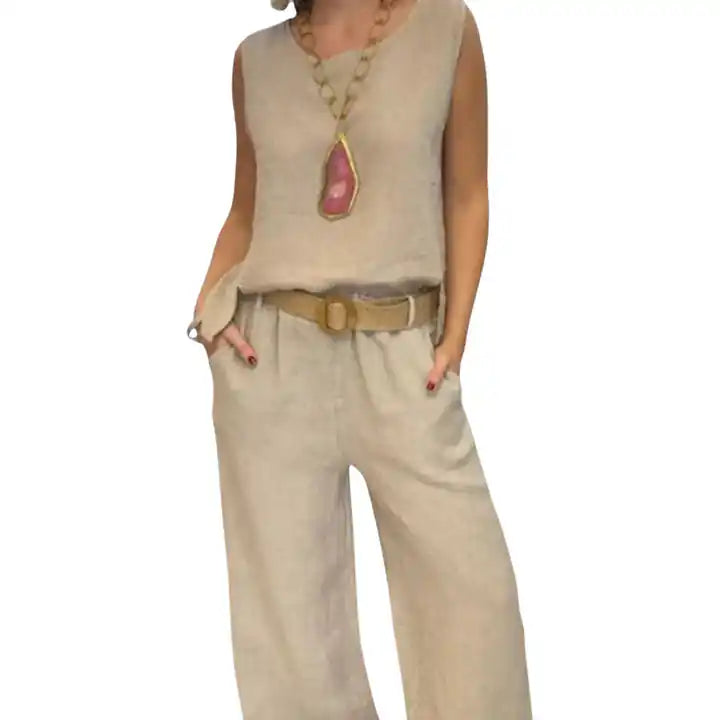 Paloma™ | Completo boho di due pezzi - vevaly.com