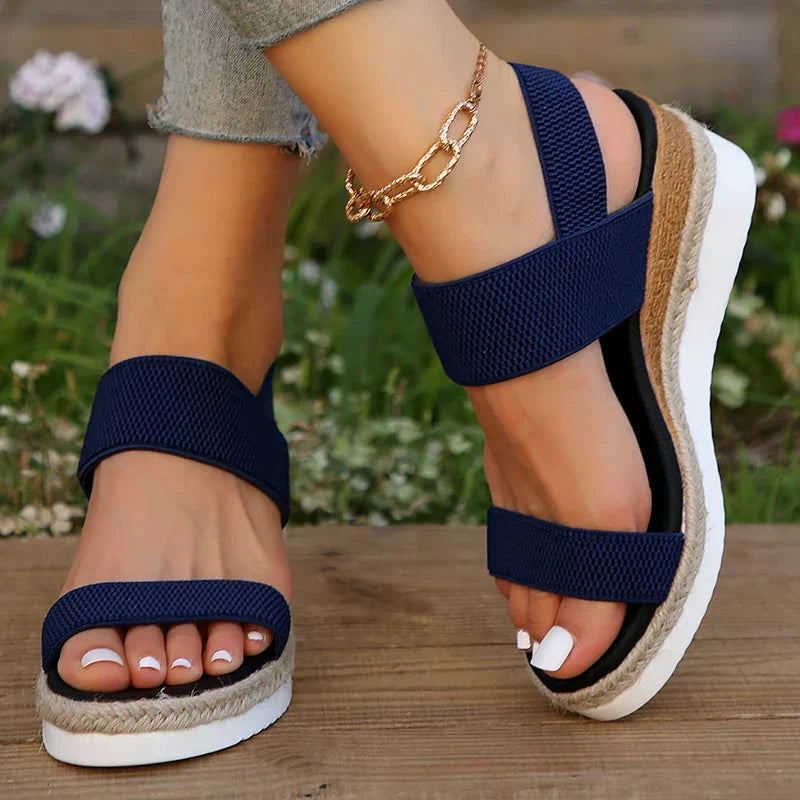 Mónaco | Pohodlné a elegantní sandály - vevaly.com