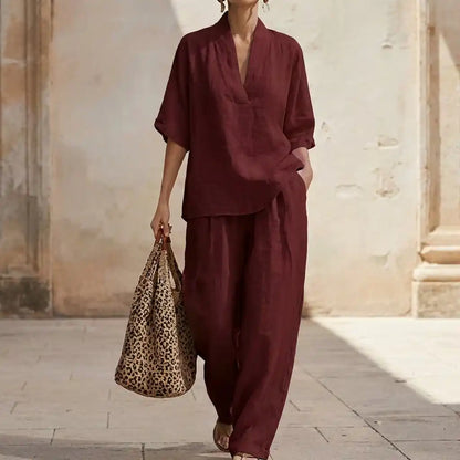 Dolores | Completo di Due Pezzi per Donna - vevaly.com
