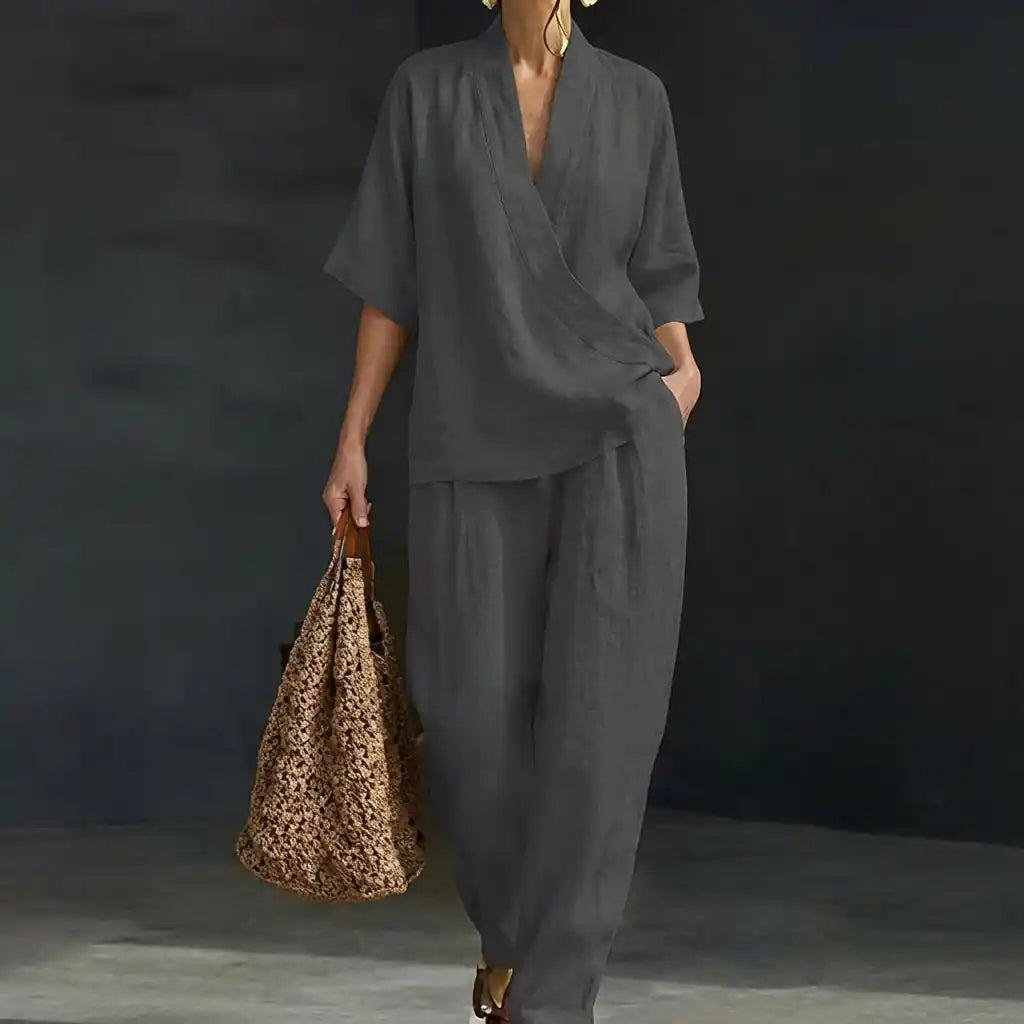 Dolores | Completo di Due Pezzi per Donna - vevaly.com