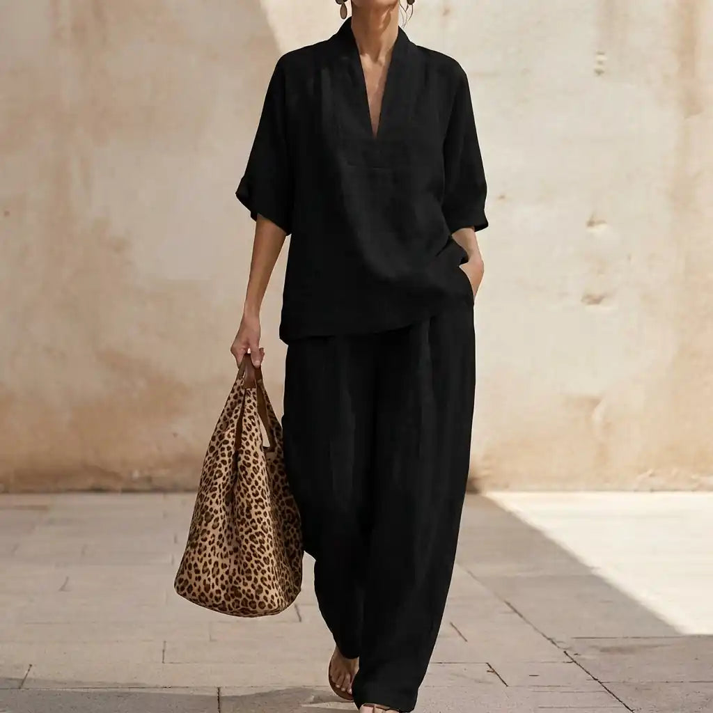 Dolores | Completo di Due Pezzi per Donna - vevaly.com
