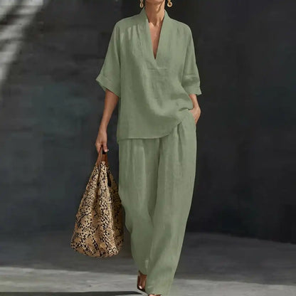Dolores | Completo di Due Pezzi per Donna - vevaly.com