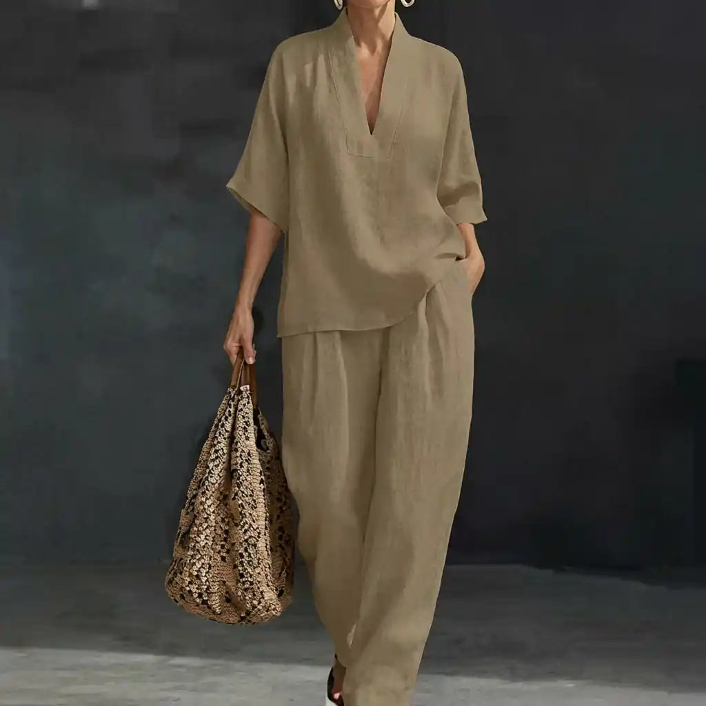 Dolores | Completo di Due Pezzi per Donna - vevaly.com