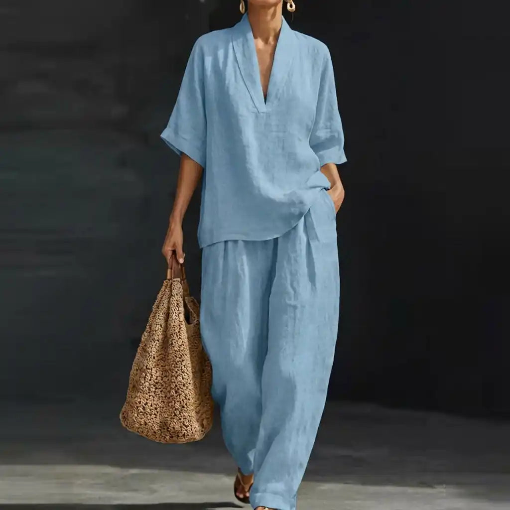 Dolores | Completo di Due Pezzi per Donna - vevaly.com