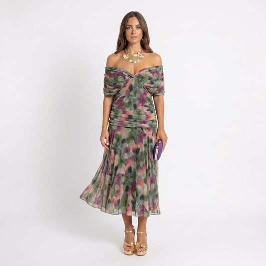 Dalma | Abito elegante - vevaly.com